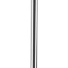 Progress Lighting P8601-15 Stem Extension Kit with 2-12-Inch and 2-15-Inch Stems Included, Polished Chrome
