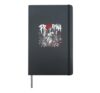 Proserpina Ver Renascor Underworld Mythos Hardcover Journal, Black