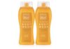PRO SILK BODY Revitalizing Body Wash, Ginger Citrus, with Natural Extracts & Essential Oils, 24 Fl Oz, Pack of 2