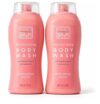 Pro.Silk Body Wash, 24 fl oz (Pack of 2) – Hydrating & Gentle Daily Body Cleanser for Soft, Smooth Skin – Moisturizing Formula with Rich Lather for All Skin Types