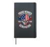 PROUD MEMBER OF THE FUCK YOUR FEELINGS GENERATION Hardcover Journal, Black
