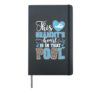 Proud Swim Grammy Of A Swimmer Grammy Swimming Grammy Hardcover Journal, Black