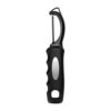 Pssopp Vegetable Peeler 0.5mm Non Slip (Thickened Black Vegetable Peeler)
