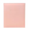 PU Leather Folder Certificate Award Document Storage Hole Binder