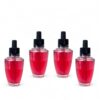 Pumpkin Apple Scented Oil Refill Bulbs, 0.8 fl oz Each (Pack of 4) - Electric Air Freshener