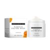 Pumpkin Enzyme Clay Face Mask – Deep Pore Cleansing & Gentle Nourishing Facial Mask, Exfoliating Mud Texture for Soft, Refreshed Skin, 3.5 oz
