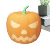 Pumpkin Nightt Light | Silicone Lamp | Halloween Themed Tap Bedside Lamp