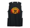Pumpkin Pie Pi Math Pun Retro Halloween Teacher Adult & Youth Basketball Jersey