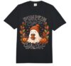Pumpkin Spice Coffee Club Cute Ghost Fall Comfort Colors Adult Heavyweight T-Shirt