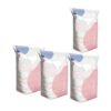 Pump Vacuum Storage Bags for Clothes Cube Compression Space Saver Bags Press and Seal Closet Organizer for Bulky Bedding (4 31.5 * 39.4 * 11.8 in)