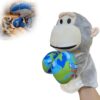 Punching Puppet Animal Boxing Puppet, Shark Puppets