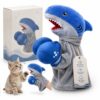 Punching Puppet Animal Boxing Puppet with Interactive Sound Effects (#B)