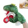 Punching Puppet Boxing Animal Puppet, Shark Puppets Kung Fu Husky Gloves with Sound, Impact Sound Effects Interactive Hand Puppet Toy, Cat Dinosaur Punching Toy for Small Dogs & Cats, Dinosaur