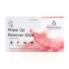 PuraClene Make Up Remover Wipes, Individually Wrapped Sachets PACK OF 1