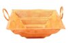 Pure Copper Hawan Kund with Handles for Poojan, 5.5 Inch