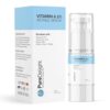 PureDelight Retinol Face Serum 2% with Bakuchiol & Hyaluronic Acid, Anti-Aging Facial Serum for Fine Lines & Wrinkles, Hydrating Skin Care for Men & Women, 30ml