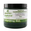 Pureonatural Braiding Gel, Professional Conditioning Shining Gel, 16 oz