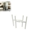 Purifier Stand Compatible with Levoit Core 300/300S/P350-P White Riser