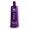 Purple Shampoo 33.8 oz – Color Correcting Shampoo for Blonde, Silver & Gray Hair, Neutralizes Brassy Yellow Tones, Professional Salon Formula