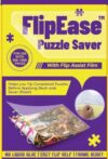 Puzzle Glue Sheets Alternative, 9 Peel & Stick Sheets + Flip Papers