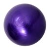 PVC Anti-Slip Yoga Ball for Pilates and Office Chair,85 cm Purple