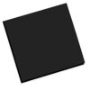 PVC Foam Board Sheet - Lightweight Black PVC Foam 4.5mm Thickness(1pcs 300x400x4.5mm)