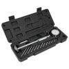 Pwshymi Dial Bore Gauge 2-6in Accurate Measurement Tool
