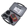 Pwshymi HighAccuracy Anemometer Multifunctional Digital Display Wind Speed Gauge for Outdoor Use Handheld with ABS Material