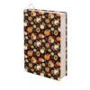 Pzuqiu Thanksgiving Pumpkin Sunflower Book Covers School Book Protector 9x11 Inch