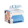 Q-tips Clean Disposable Face Towels for Cleansing, 100% Cotton, 50 Count