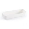 QANYEGN Plastic Drawer Organizer Box for Desk Kitchen Bathroom Bedroom Office
