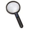 QERTYHKK Handheld Magnifier, Reading Loupe Glasses Book and Newspaper, Insect and Hobby Observation, Classroom Science Great for Seniors and Kids