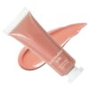 QinCiao Smudge-proof pearly eyeshadow cream – fine sparkle layer for women Pink One Size