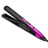 QOPCBCGN Hair Straightener and Curler Ceramic Tourmaline Ionic Flat Iron with Adjustable Temp