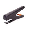 QOPCBCGN Stapler 24/6/26/6 Handheld Stationery Office Supplies Staples Accessories(D)