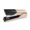 QOPCBCGN Stapler Binding 24/6 Paper Office Supplies Stationery(Gray)