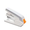 QOPCBCGN Stapler Office Supplies Small for Students Standard Multifunctional Practical(OneColor)