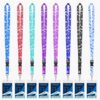 QualtiPoper 8 Pack Cruise Lanyards for Ship Cards, Waterproof Lanyards with ID Card Badge Holders Cruise Essentials 2026 for Travel Vacation