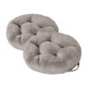 QUENESS Floor Pillow Cushion for Adults Sitting
