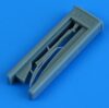 Quickboost 72745 1/72 Eurocopter EC145 Wiper Accessories kit Scale Model/Replica