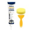 Quick Drying Wall Repair Filler, Pro Drywall Repair Cream Kit (1Pcs)