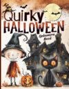 Quirky Halloween Ephemera Book: 150+ Spooky-Inspired Fussy Cuts for Junk Journals, Scrapbooking, Collage Art & Paper Crafts (French Edition)