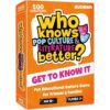 Quokka Card Games for Kids 8-12 - Board Family Games for Kids and Adults