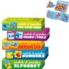 QUOKKA Matching Games & Ocean Animals Bundle