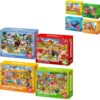 QUOKKA Search & Find Animals & Bible Stories Puzzle Bundle