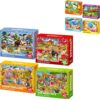 QUOKKA Search & Find & Wild Animals Puzzle Bundle