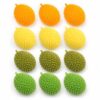 QUPLIZ 12pcs Durian Squeeze Supplies for Stress Relief