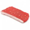 QUPLIZ Realistic Fake Lean Meat Slice Model for Food Display