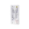 QVEZPRYX Pen Shaped Ruler Compass Set for Drawing Circles