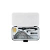 QVEZPRYX Set of Compass Ruler for Learning Stationery